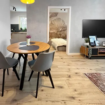 Apartament Przy Spodku 1