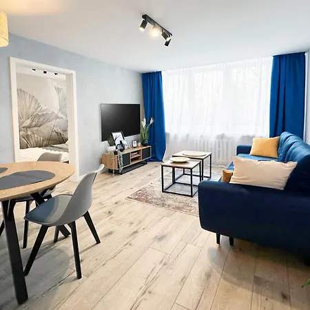 Apartament Przy Spodku 1 Apartament