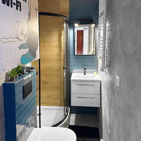 Apartament Apartament Przy Spodku 1